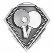 Pykon Table Tennis Silver Medal