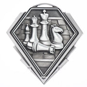 Pykon Chess Silver Medal