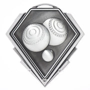 Pykon Bowls Silver Medal