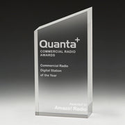 Acrylic Pinnacle Trophy