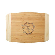 Bamboo Board 2 Tone