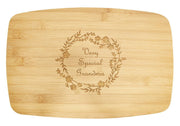 Bamboo Message Board