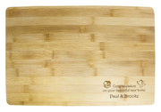 Bamboo Message Board Extra Thick