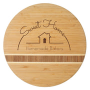 Bamboo Board Circle