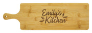 Bamboo Board Long Paddle