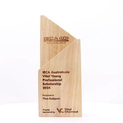 Wood Arrow Award