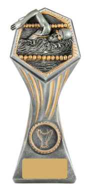 Gladiator Female Swimming Trophy