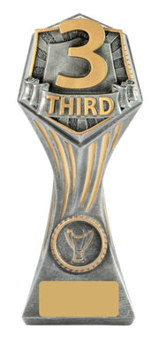 Gladiator 3rd Place Trophy