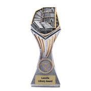 Gladiator Library Reading Trophy