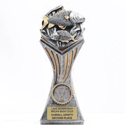 Gladiator Fishing Two Trophy