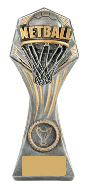 Gladiator Netball Trophy