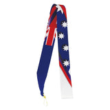 Australia Theme Flag Ribbon