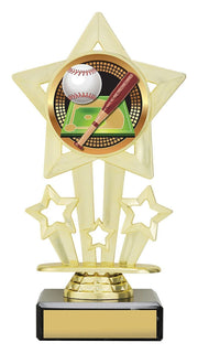 Baseball Icon Star