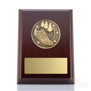 Spartan Cross Country Plaque