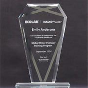Luminaire Arch Glass Award
