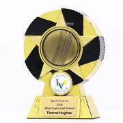 Solaris Cricket Ball Trophy