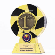 Solaris 1st Place Trophy
