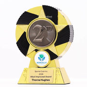 Solaris 2nd Place Trophy