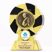 Solaris Public Speaking Trophy