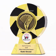 Solaris Poker Trophy