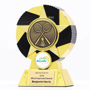 Solaris Badminton Trophy