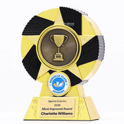 Solaris Achievement Trophy