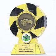 Solaris Whistle Trophy