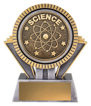 Spartan Science