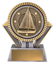 Spartan Sailing