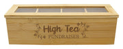 Bamboo Tea Box