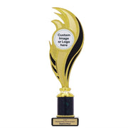 Titan Gold Black Cup