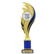 Titan Gold Blue Cup
