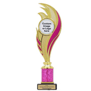 Titan Gold Pink Cup