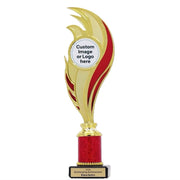 Titan Gold Red Cup