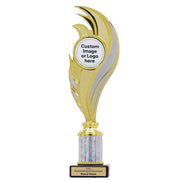 Titan Gold Silver Cup