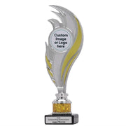 Titan Silver Gold Cup