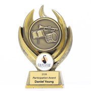 Vesta Band Trophy