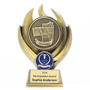Vesta Reading Trophy