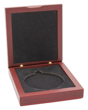 Hemlock Timber Medal Box Medium