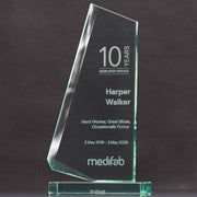 Falcon Peak Award