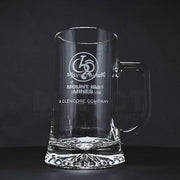 Glass Tankard 500ml with box