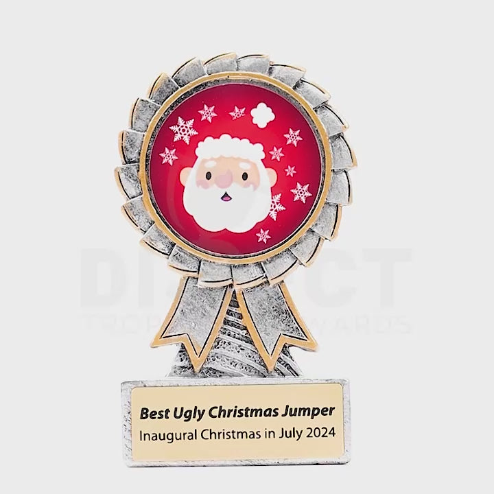 Aster Santa Claus