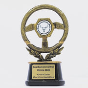 Motorsport Steering Wheel - product video