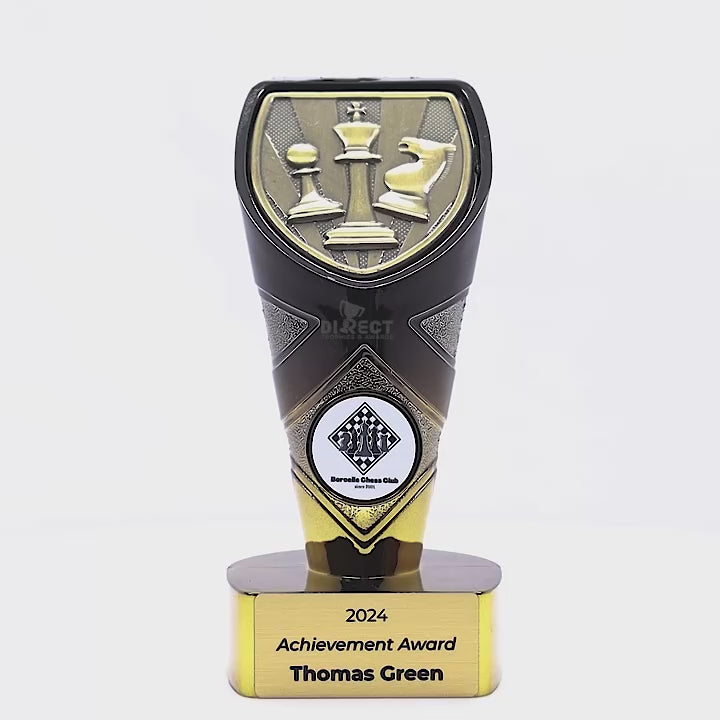 Serpent Chess Trophy