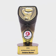 Serpent Boxing Trophy