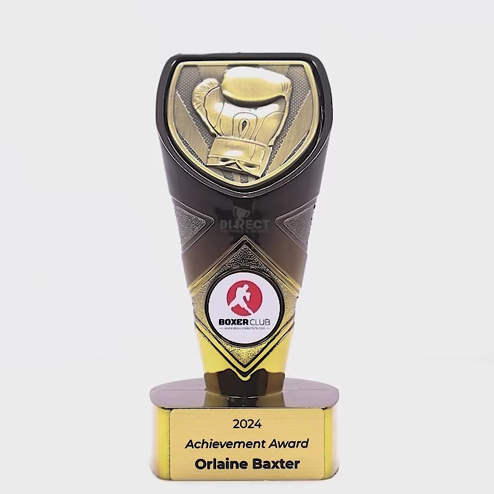 Serpent Boxing Trophy