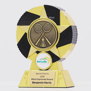 Solaris Badminton Trophy - product video