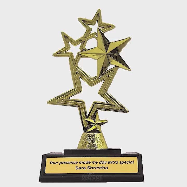 Clasico Fivestar Trophy