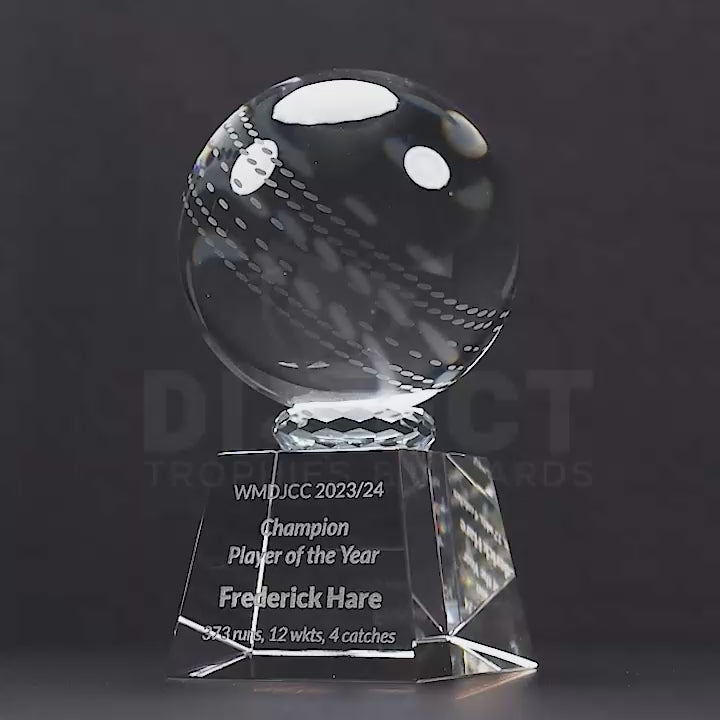 Cricket Crystal Ball 140mm