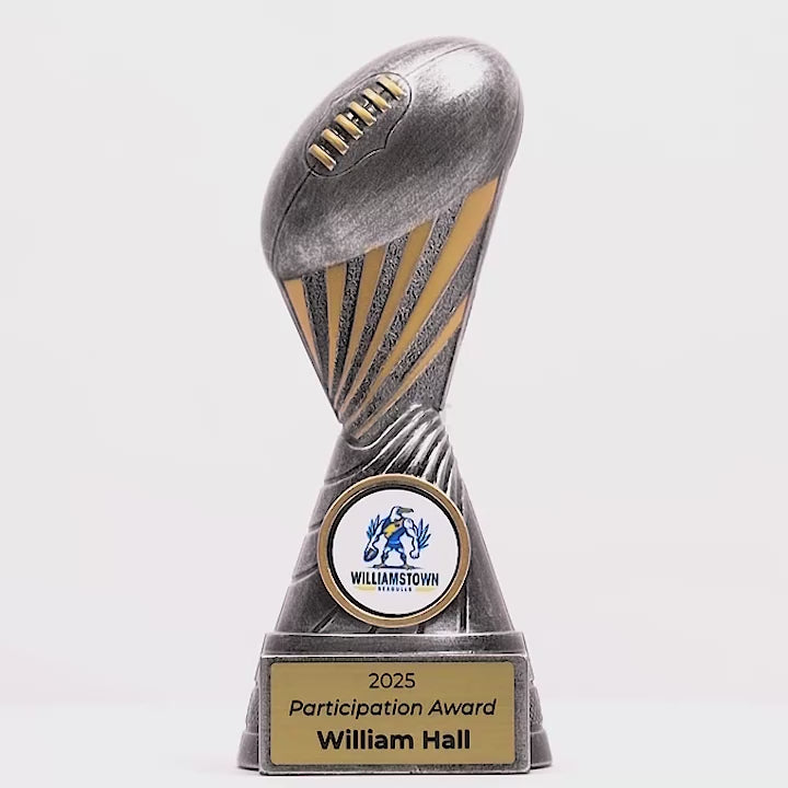 Stratos Aussie Rules Trophy